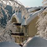 Hotel Kehrwieder im Winter