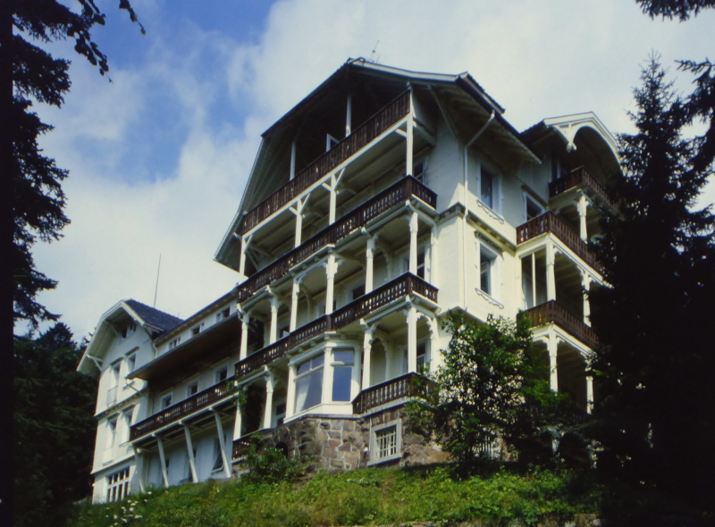 Villa Kehrwieder Südseite Kehrwieder-5a